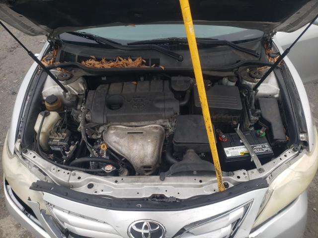 Photo 11 from auction – 2011 TOYOTA CAMRY BASE with VIN 4T1BF3EK1BU189574