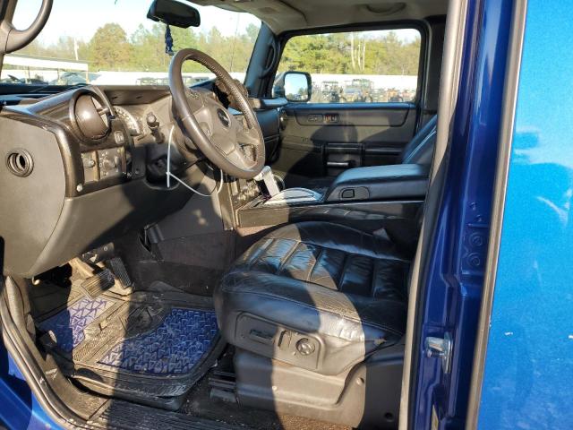 Photo 7 from auction – 2006 HUMMER H2 with VIN 5GRGN23UX6H103137