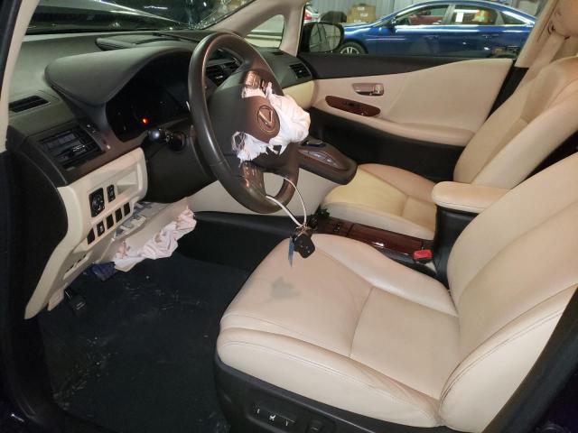 Photo 7 from auction – 2010 LEXUS HS 250H with VIN JTHBB1BA3A2037658