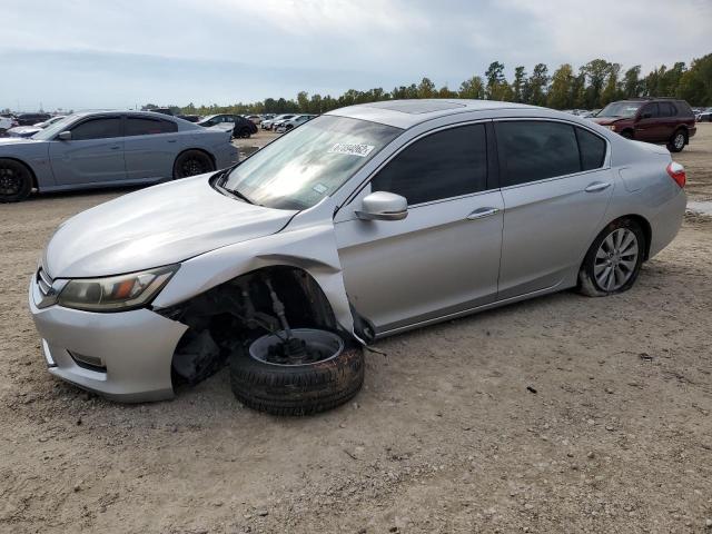Photo 1 from auction – 2013 HONDA ACCORD EX with VIN 1HGCR2F74DA007358