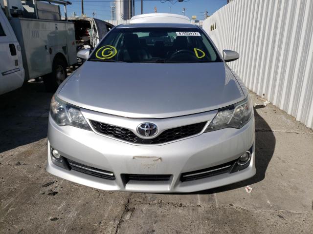 صورة رقم 5 من المزاد - 2012 TOYOTA CAMRY BASE مع VIN 4T1BF1FK7CU593953