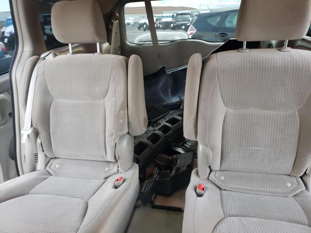 Photo 10 from auction – 2006 TOYOTA SIENNA CE with VIN 5TDZA23C56S508394