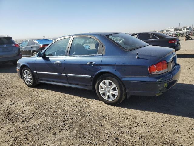 Photo 2 from auction – 2002 HYUNDAI SONATA GL with VIN KMHWF25H62A611971