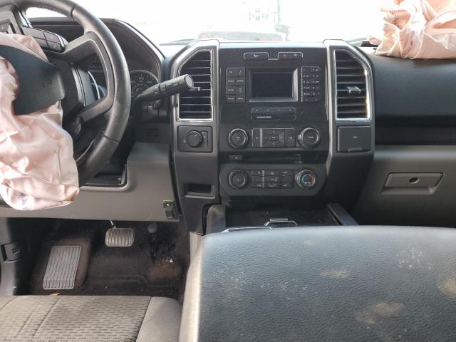 Photo 8 from auction – 2015 FORD F150 SUPER with VIN 1FTEX1CP2FKF13277