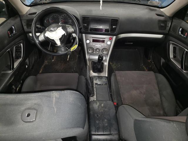 Photo 8 from auction – 2008 SUBARU OUTBACK 2. with VIN 4S4BP61C186357045
