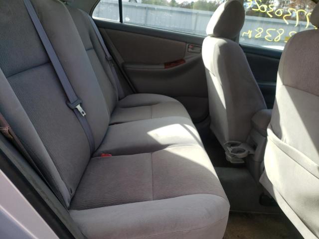 Photo 10 from auction – 2007 TOYOTA COROLLA CE with VIN 2T1BR32E67C855438
