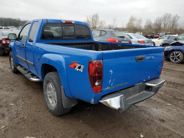 Photo 2 from auction – 2008 CHEVROLET COLORADO L with VIN 1GCDT49E288198639