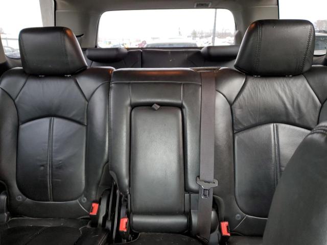 Photo 10 from auction – 2010 GMC ACADIA SLT with VIN 1GKLVMED4AJ146466