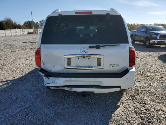 Photo 6 from auction – 2005 INFINITI QX56 with VIN 5N3AA08A55N809750