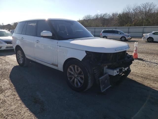 Photo 4 from auction – 2016 LAND ROVER RANGE ROVE with VIN SALGS2PF7GA318368