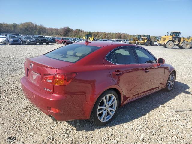 Photo 3 from auction – 2007 LEXUS IS 250 with VIN JTHBK262575036141