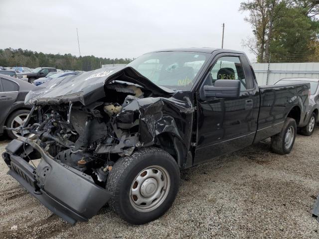 FORD F150 2014 with VIN 1FTMF1EMXEKF11194 - Photo from auction