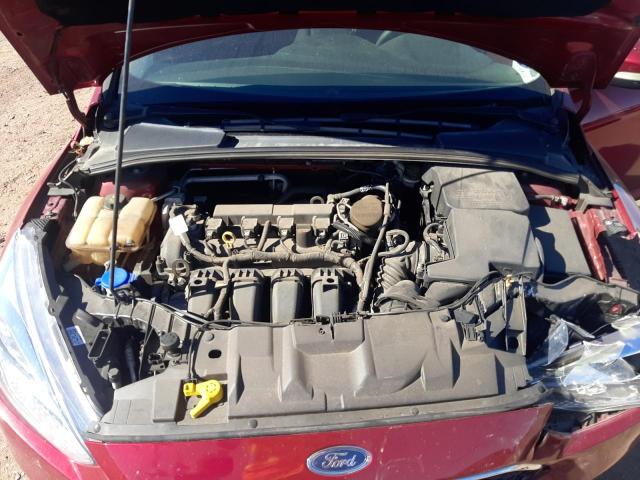 Photo 11 from auction – 2016 FORD FOCUS SE with VIN 1FADP3F24GL213006