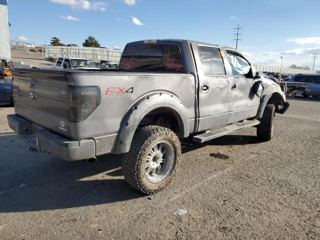 Photo 3 from auction – 2012 FORD F150 SUPER with VIN 1FTFW1EF6CKD96472