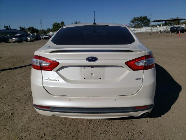 Photo 6 from auction – 2016 FORD FUSION SE with VIN 3FA6P0H74GR166111
