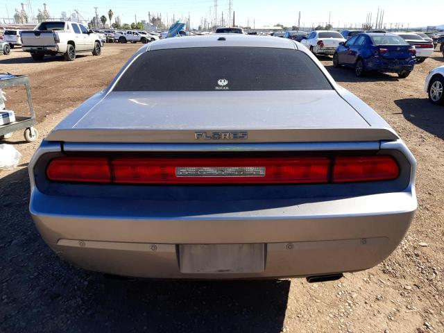 Photo 6 from auction – 2013 DODGE CHALLENGER with VIN 2C3CDYBT3DH695118