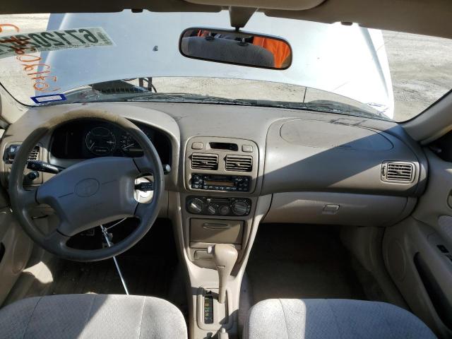 Photo 8 from auction – 2000 TOYOTA COROLLA VE with VIN 2T1BR12E0YC363414