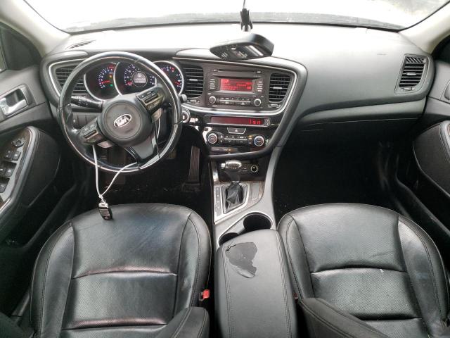 Фото 8 с аукциона – 2015 KIA OPTIMA EX с VIN 5XXGN4A78FG519601