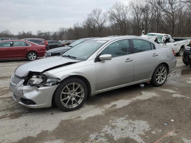 MITSUBISHI GALANT ES 2011 with VIN 4A32B3FFXBE005600 - Photo from auction