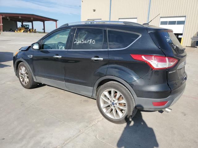 Photo 2 from auction – 2014 FORD ESCAPE SE with VIN 1FMCU0G99EUC29746