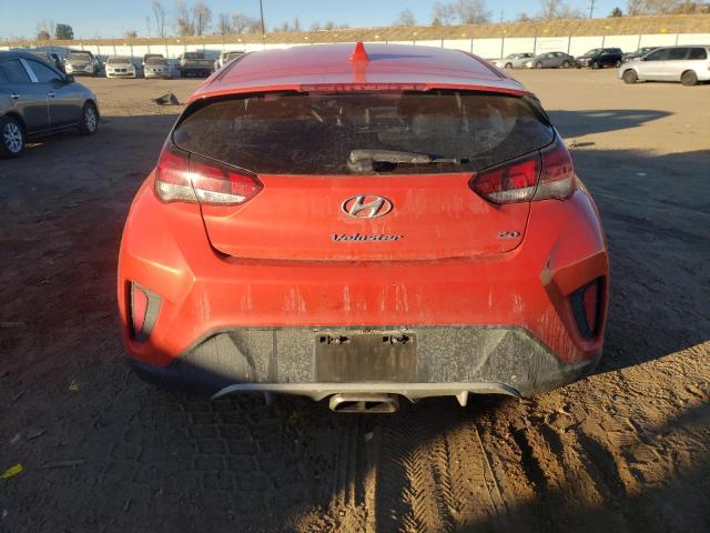Photo 6 from auction – 2019 HYUNDAI VELOSTER B with VIN KMHTG6AF0KU014597