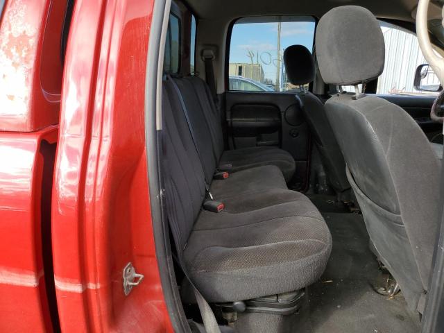 Photo 10 from auction – 2003 DODGE RAM 2500 S with VIN 3D7KU28C83G850875