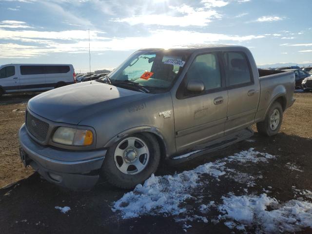 FORD F150 SUPER 2002 with VIN 1FTRW08L02KC45781 - Photo from auction