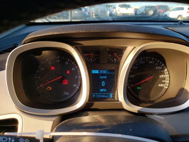 Photo 9 from auction – 2015 CHEVROLET EQUINOX LT with VIN 2GNALBEK0F6282780