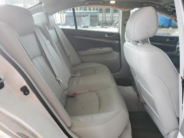 Photo 10 from auction – 2012 INFINITI G37 BASE with VIN JN1CV6AP7CM930992