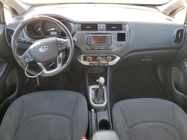 Photo 8 from auction – 2012 KIA RIO with VIN KNADN4A30C6058613