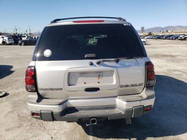 Photo 6 from auction – 2004 CHEVROLET TRAILBLAZE with VIN 1GNDS13S542126242
