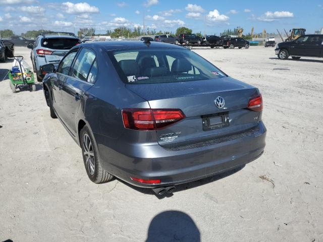 Photo 2 from auction – 2018 VOLKSWAGEN JETTA SE with VIN 3VWDB7AJ6JM260197