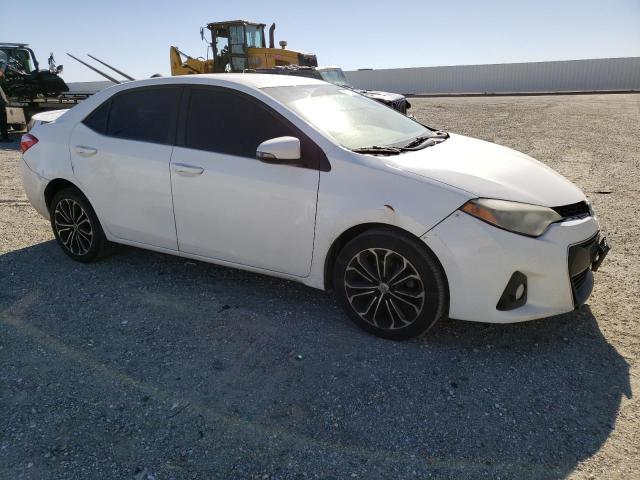 Photo 4 from auction – 2015 TOYOTA COROLLA L with VIN 5YFBURHE5FP252441