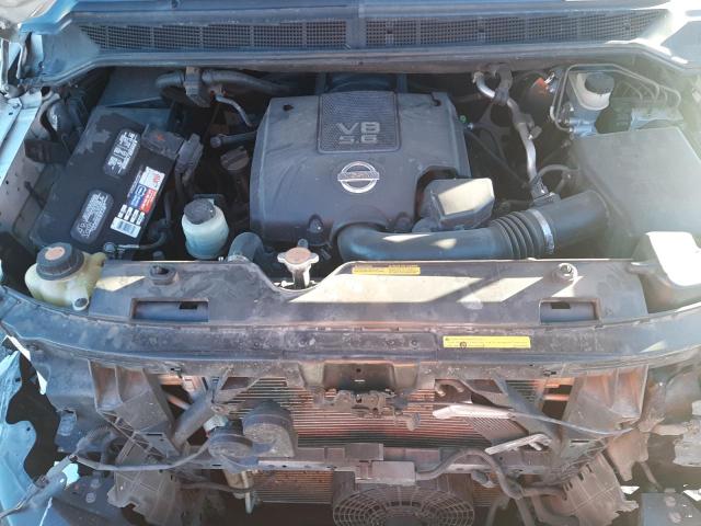 Photo 11 from auction – 2008 NISSAN TITAN XE with VIN 1N6AA07D28N326985