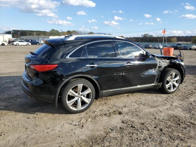 Photo 3 from auction – 2013 INFINITI FX50 with VIN JN8BS1MW0DM100092