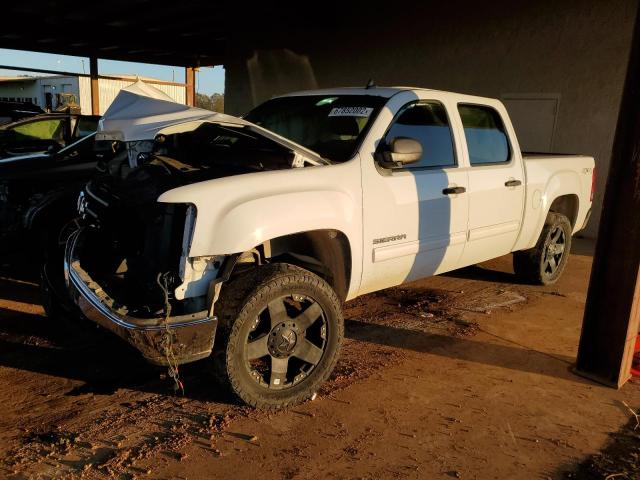GMC SIERRA K15 2011 with VIN 3GTP2VE33BG263784 - Photo from auction