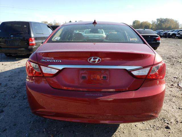 Photo 6 from auction – 2013 HYUNDAI SONATA GLS with VIN 5NPEB4AC7DH701241