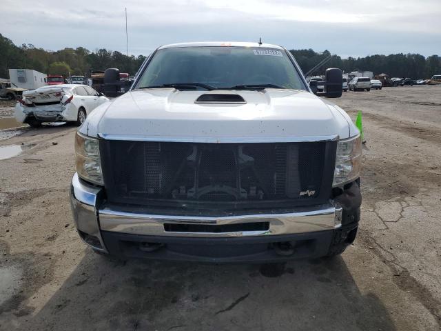 Photo 5 from auction – 2007 CHEVROLET SILVERADO with VIN 1GCHC29607E586113