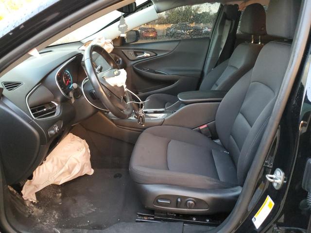 Photo 7 from auction – 2018 CHEVROLET MALIBU with VIN 1G1ZD5ST4JF185385