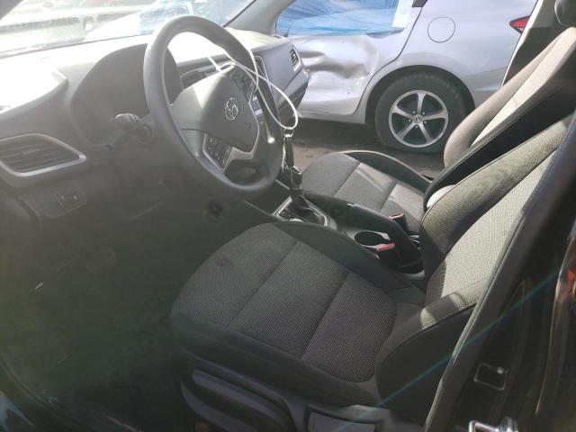Photo 7 from auction – 2020 HYUNDAI ACCENT SE with VIN 3KPC24A62LE097179