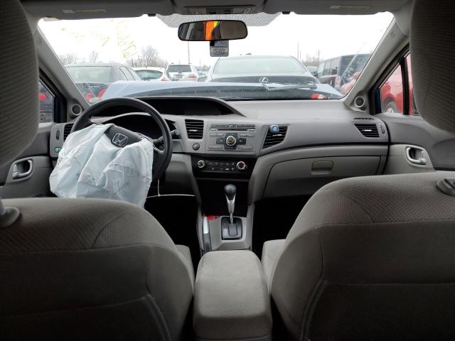 Photo 8 from auction – 2012 HONDA CIVIC EX with VIN 2HGFB2F84CH540126