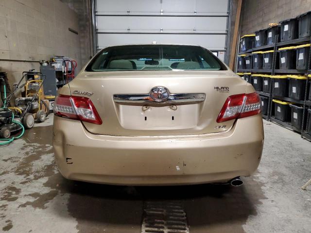 Photo 6 from auction – 2011 TOYOTA CAMRY BASE with VIN 4T1BF3EK9BU737949