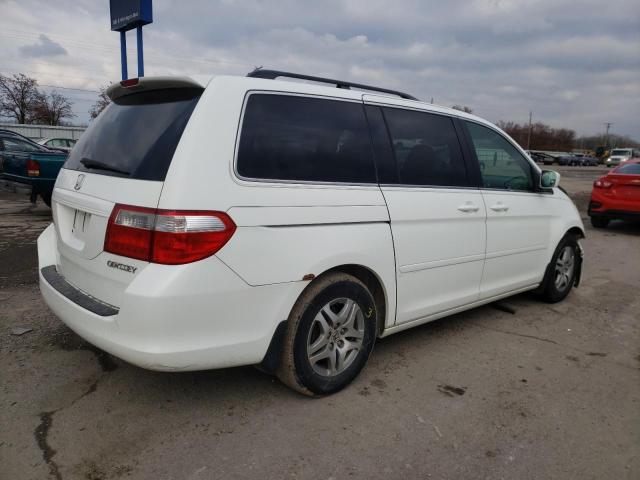 Photo 3 from auction – 2005 HONDA ODYSSEY with VIN 5FNRL387X5B079607