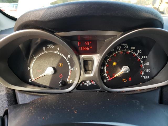 Zdjęcie 9 z aukcji – 2012 FORD FIESTA SE z VIN 3FADP4EJ1CM160501