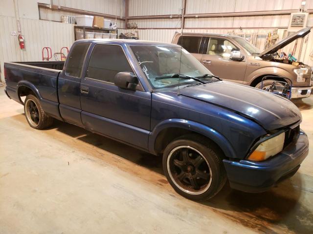 Photo 4 from auction – 2001 GMC SONOMA with VIN 1GTCS195918163681