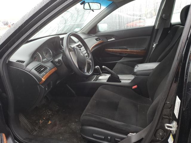 Photo 7 from auction – 2011 HONDA ACCORD EX with VIN 1HGCP2F7XBA067972