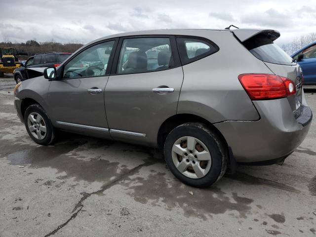 Photo 2 from auction – 2012 NISSAN ROGUE S with VIN JN8AS5MV6CW392134