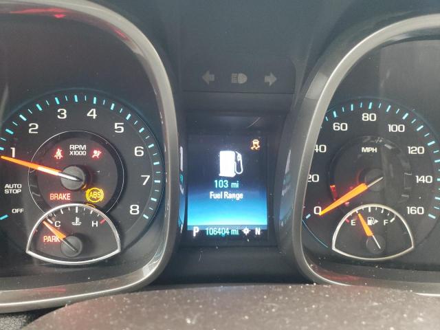 Photo 9 from auction – 2015 CHEVROLET MALIBU 2LT with VIN 1G11D5SL5FF190115