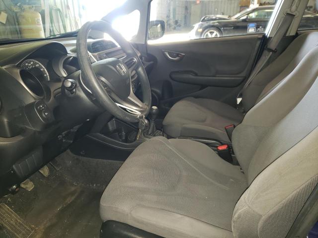 Photo 7 from auction – 2010 HONDA FIT with VIN JHMGE8G23AS019541