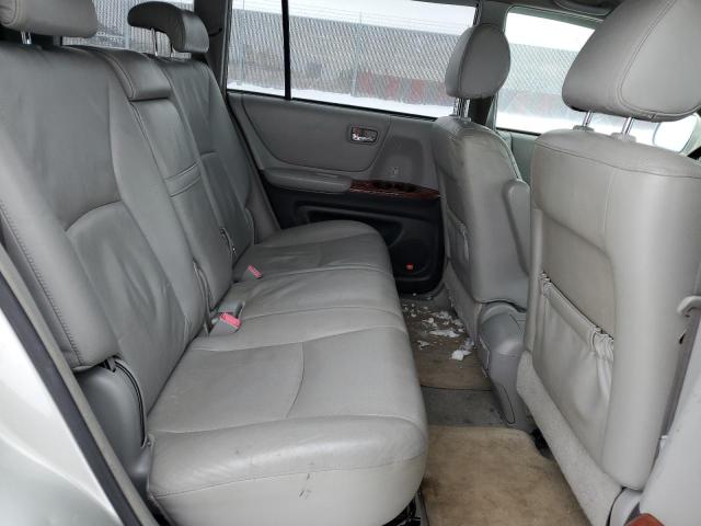 Photo 11 from auction – 2004 TOYOTA HIGHLANDER with VIN JTEDP21A540032508